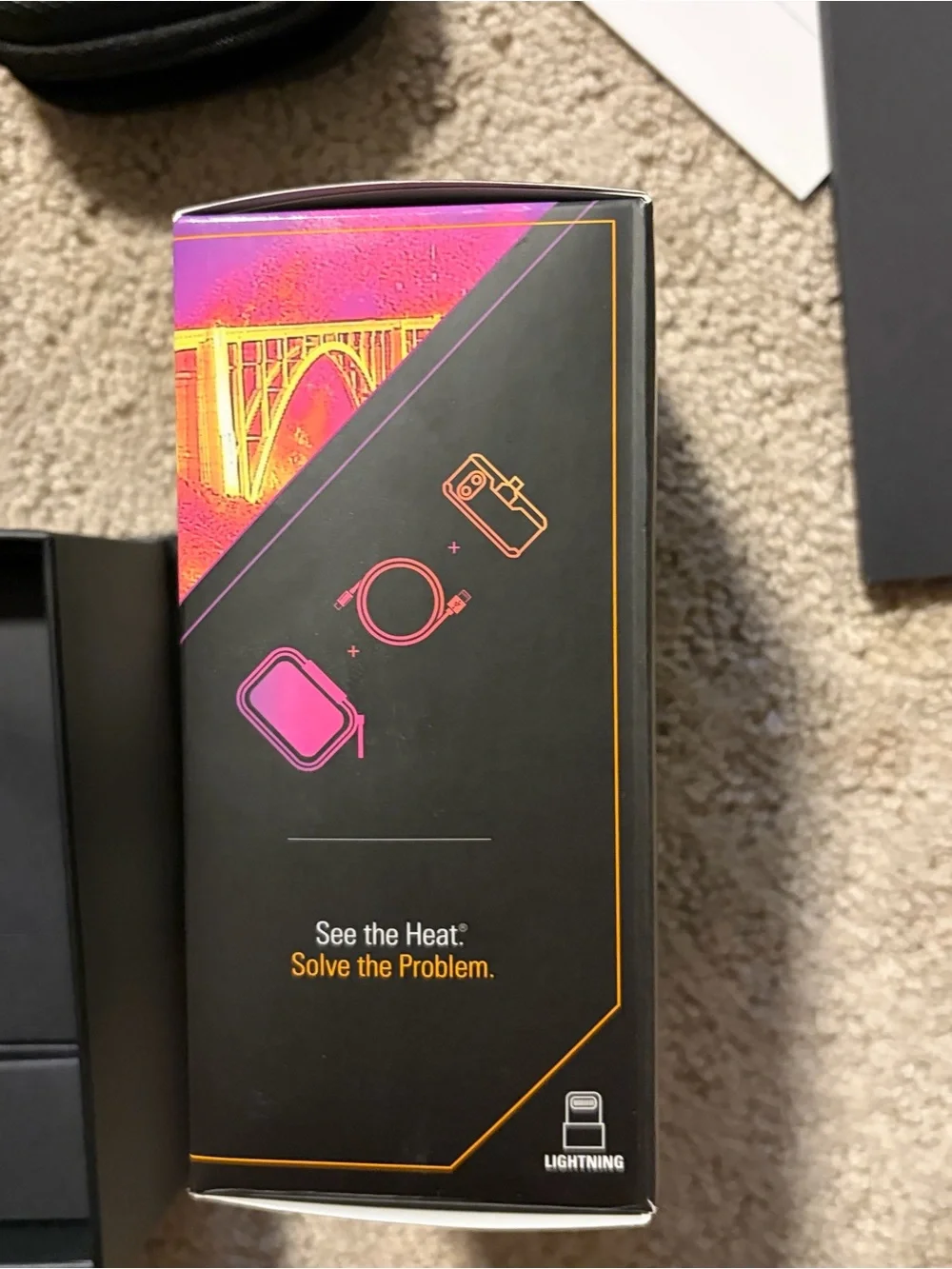 Flir One Pro LT Pro-Grade Thermal Camera